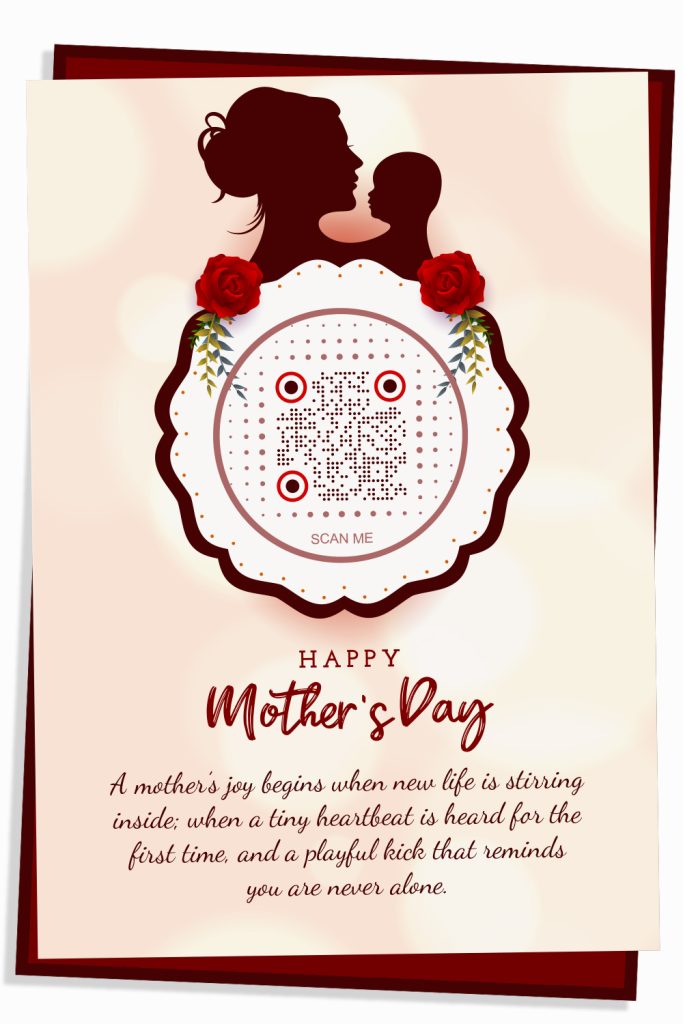 Mothers day greetings