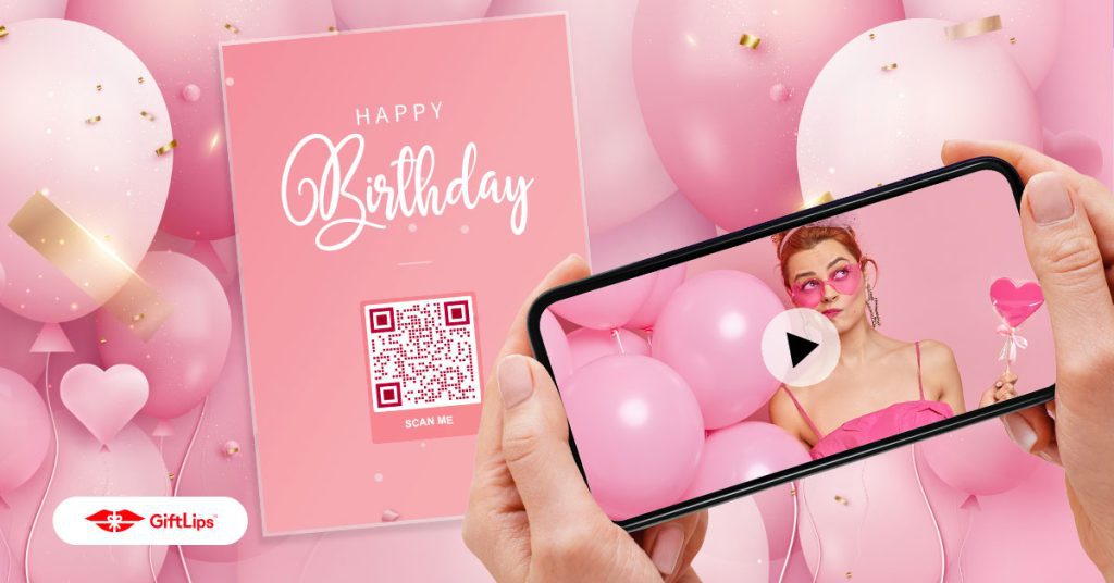 Video ideas for birthday