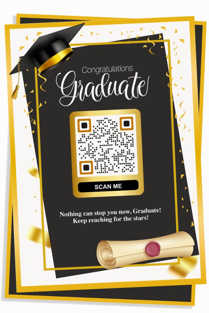 Congratulations graduation card