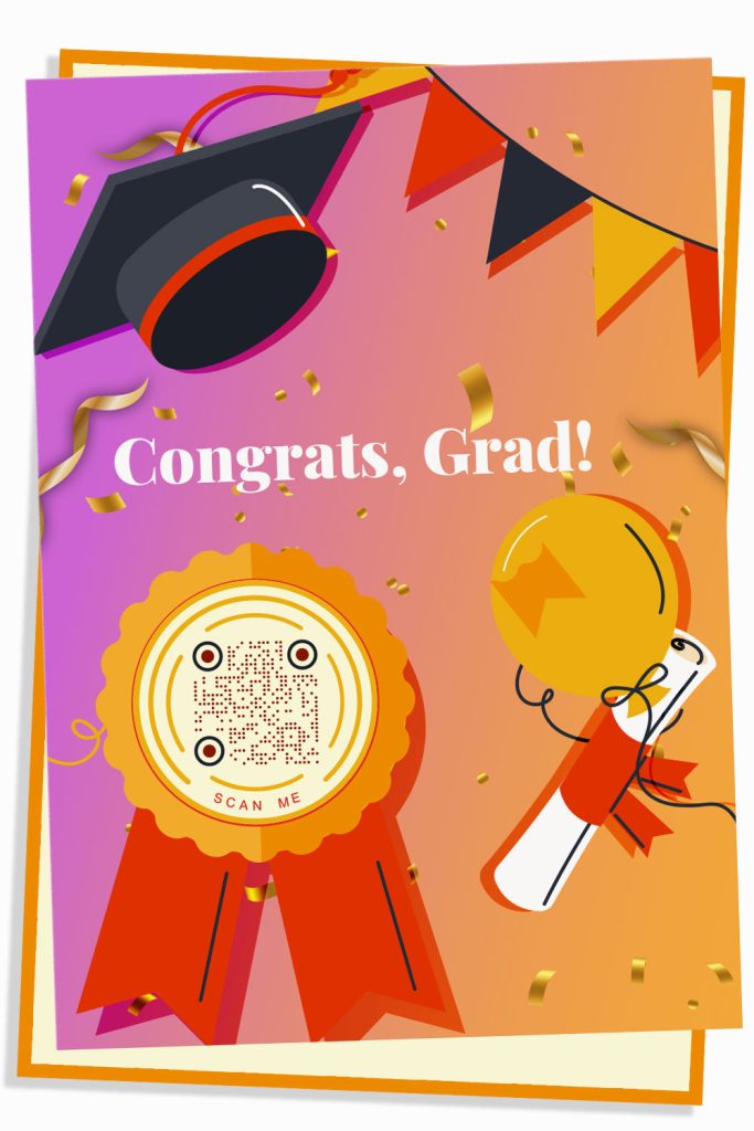 Graduation card