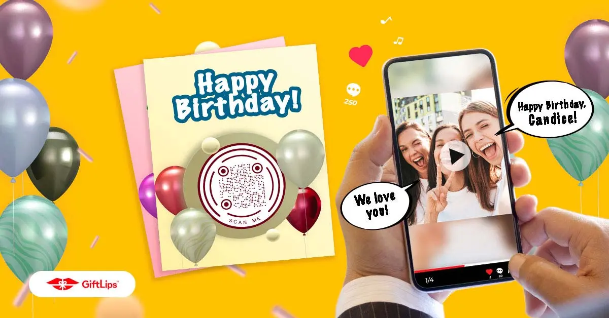 9 Reasons to Send a Recorded Birthday Card