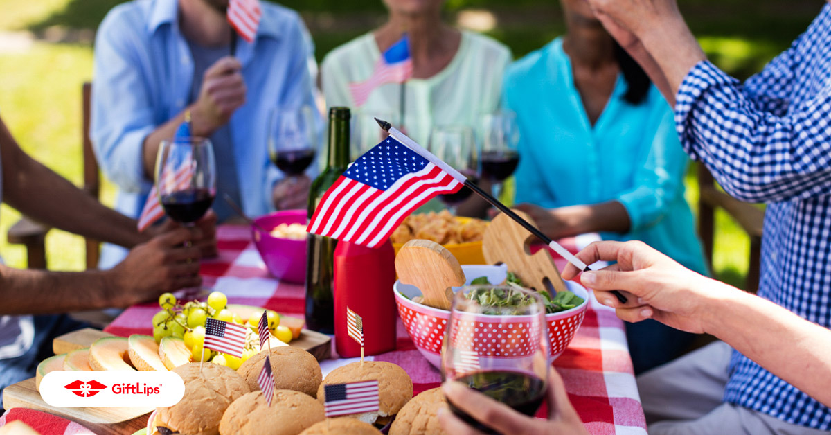 Celebrate Liberty with an Independence Day Greeting Card