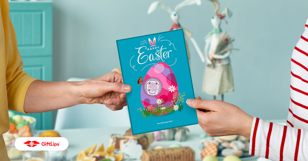 How to Create the Cutest Happy Easter Video Greeting Ever