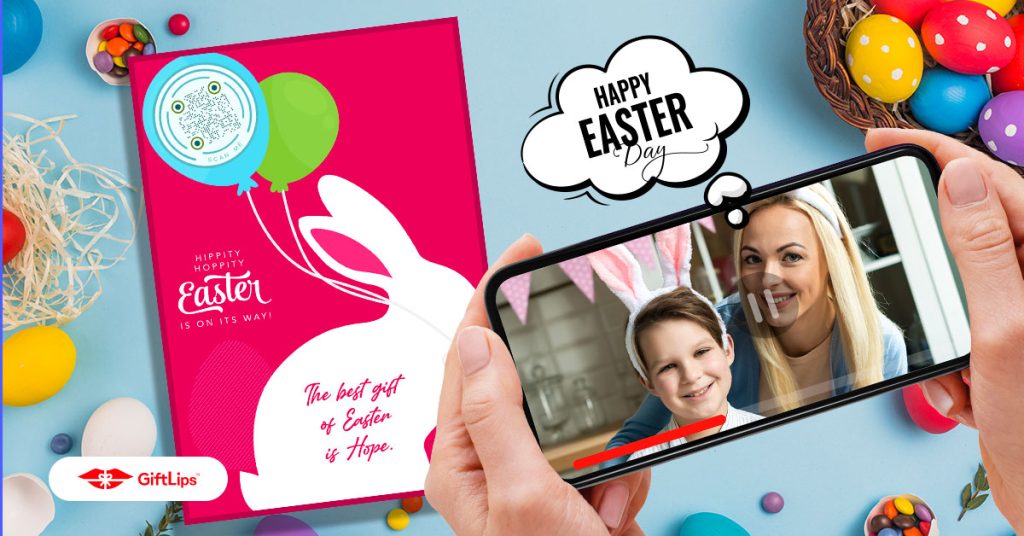 Easter video message