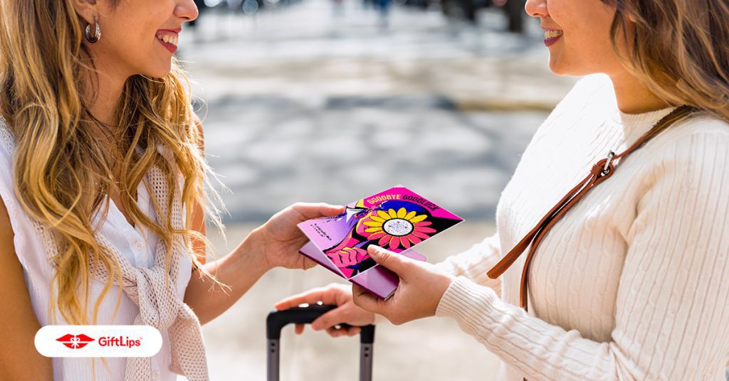 Video greeting card