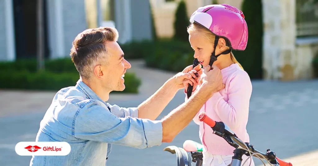 How to ride a bike