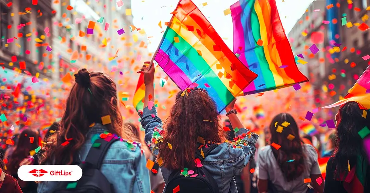 Happy Pride Month: A Guide to Spreading Love and Acceptance