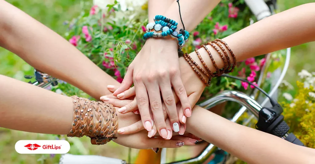 Friendship bracelets