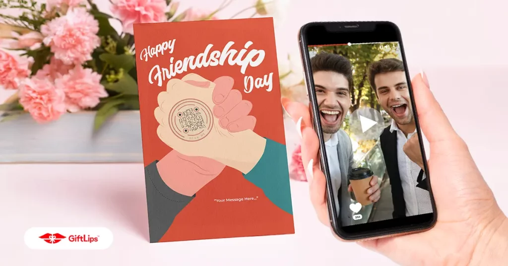 Video greeting card