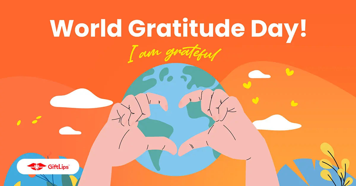 Gratitude is the Best Attitude this World Gratitude Day 2024