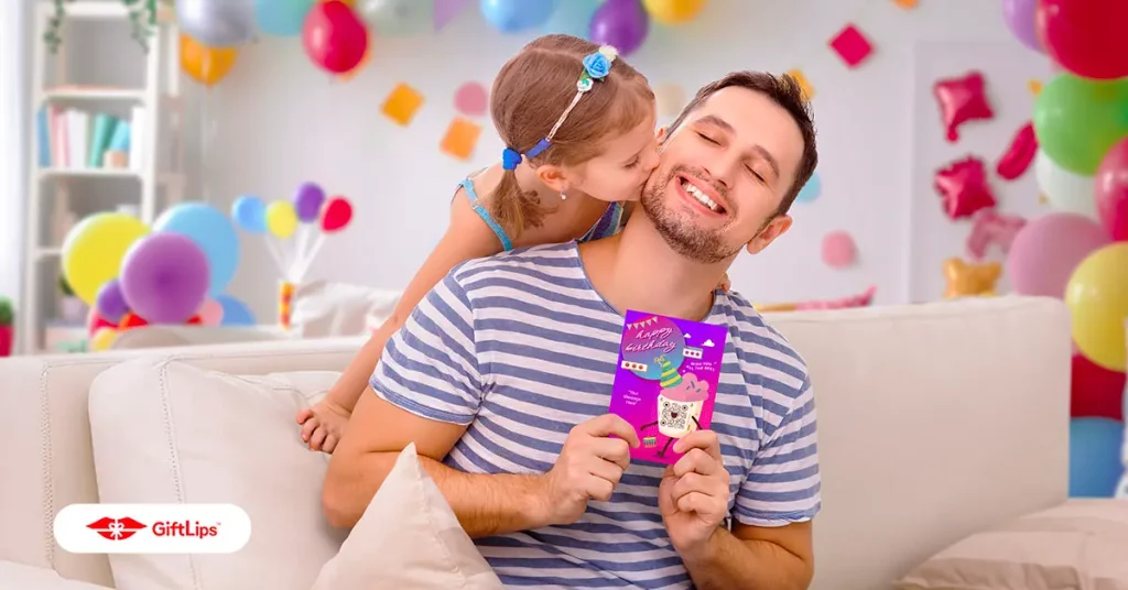 Video greeting card