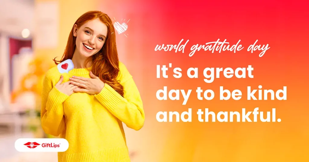 World Gratitude Day