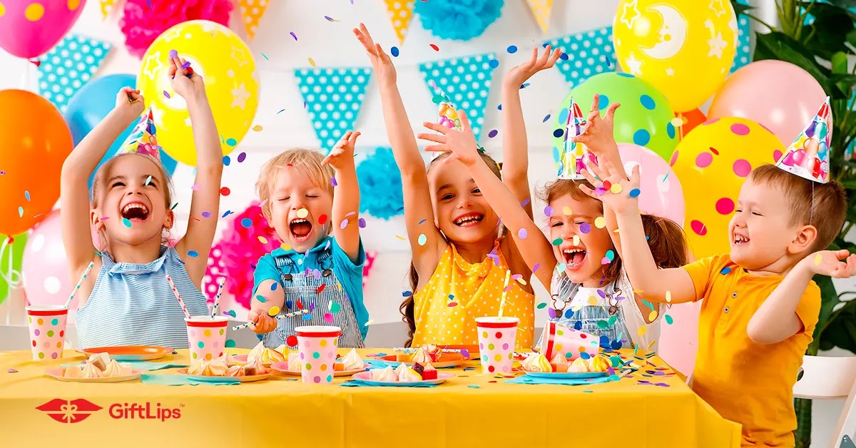 How to Write Birthday Wishes for Kids To Make Them Giggle