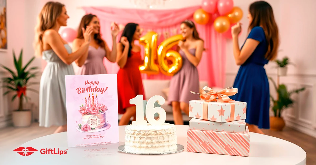 16 Trending Sweet Sixteen Gifts for 2025