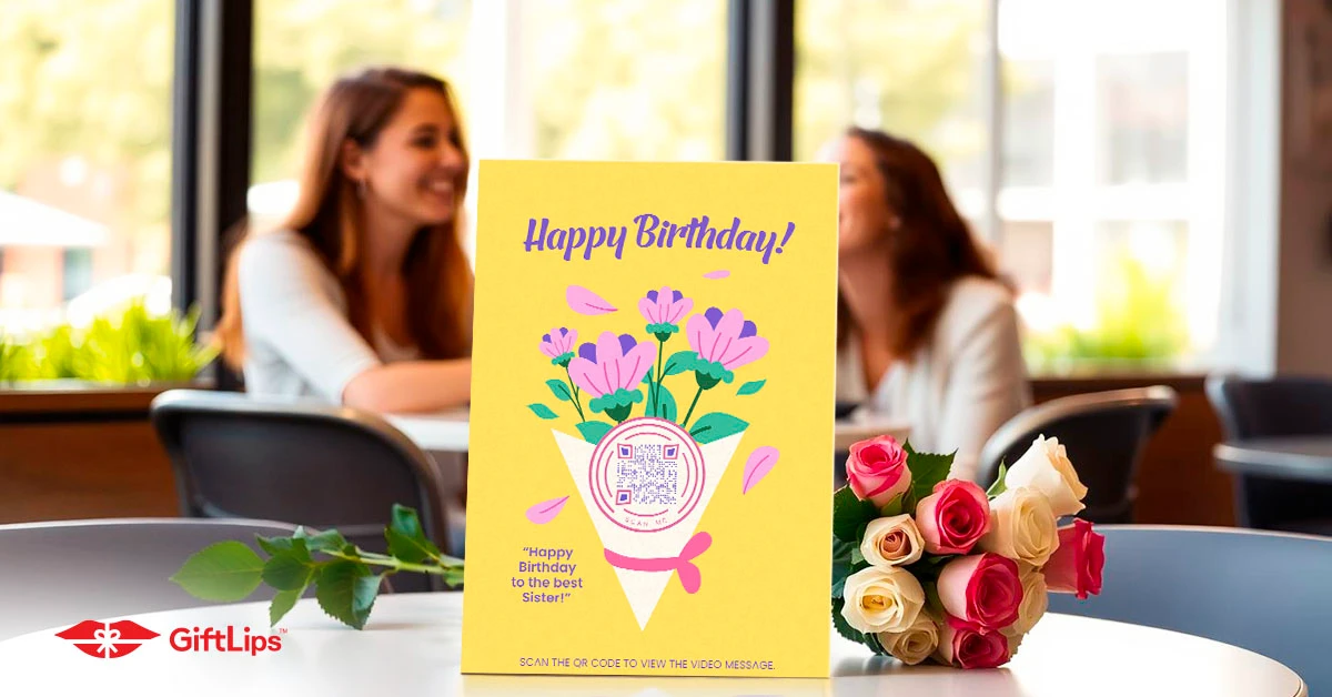 Fun Quotes to Include in Sister Birthday Cards