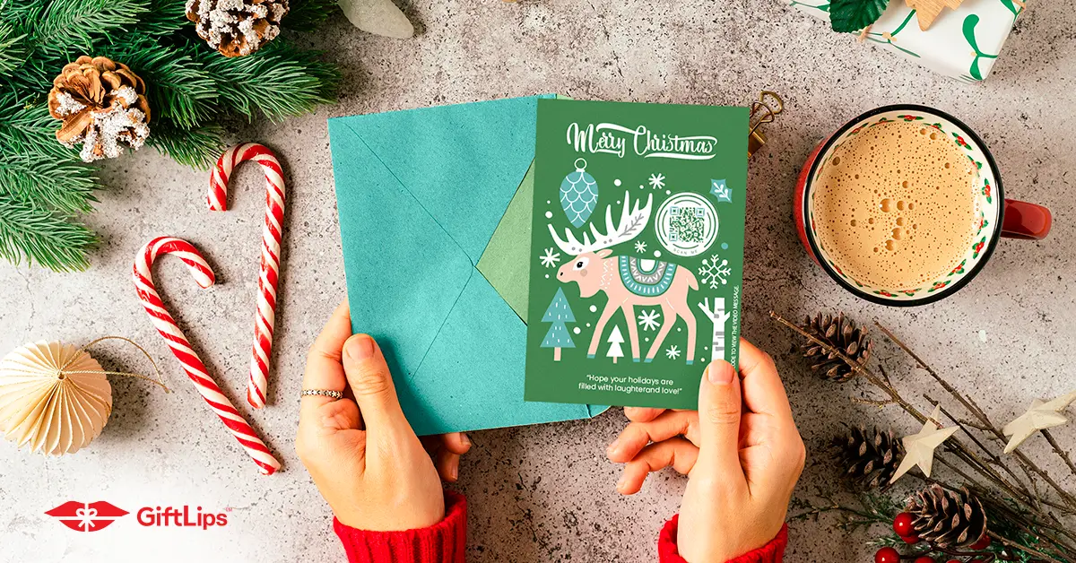 What to Write on Christmas Card: A Simple How-To