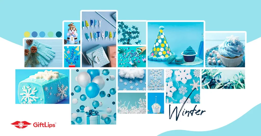 Winter birthday party ideas