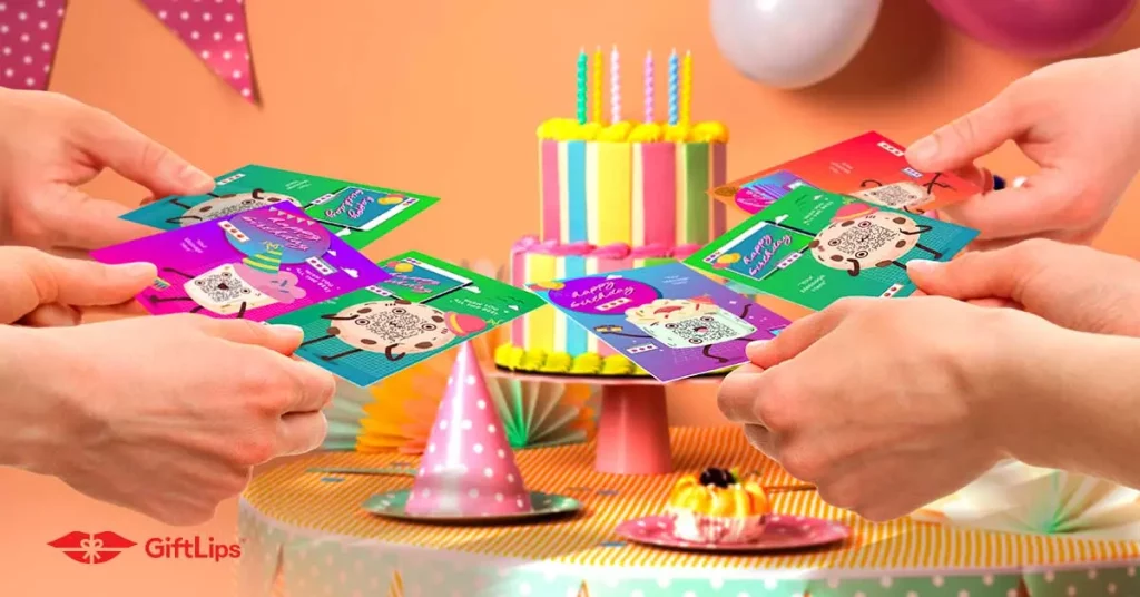 Birthday celebration ideas