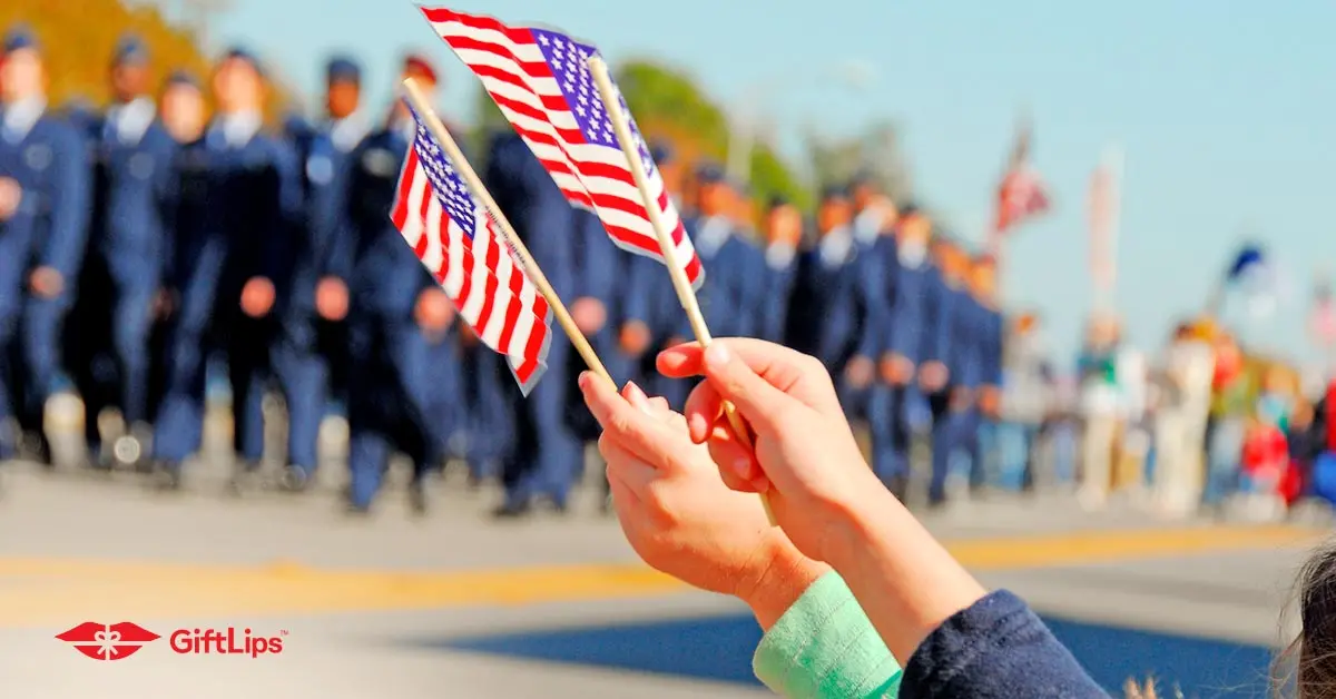 Short Message for Soldiers: Quick Thanks for Our Troops 