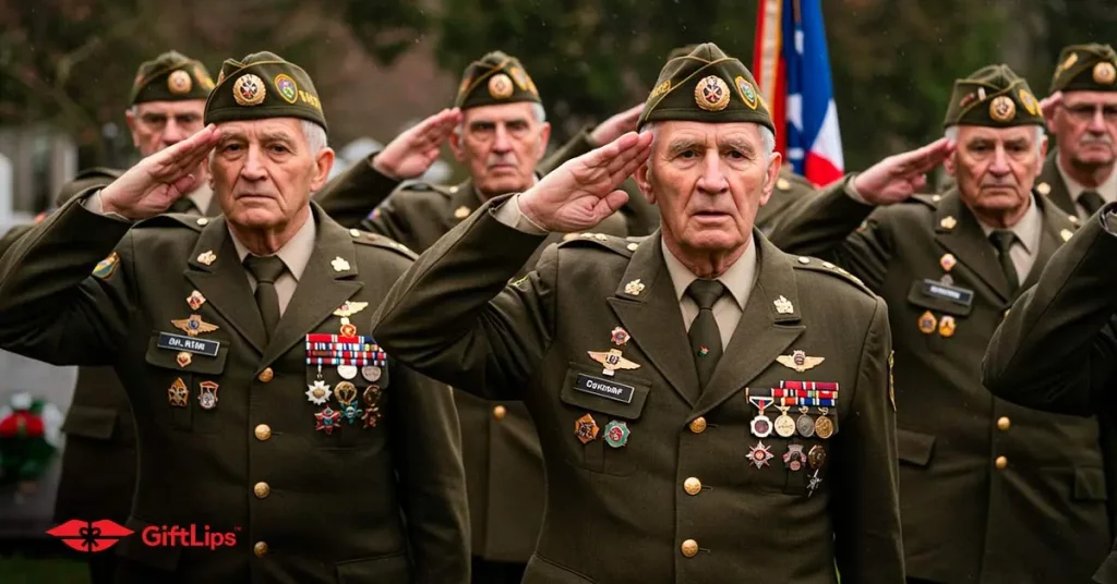 Message for soldiers