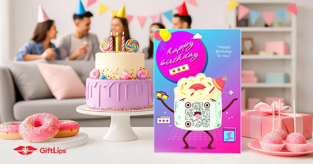 Personalized video ecards