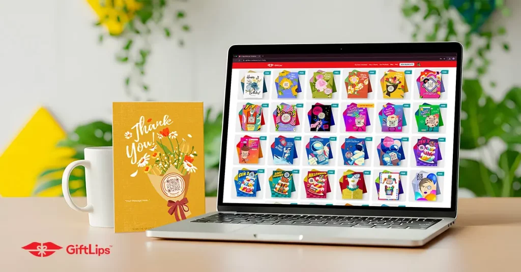 Greeting card templates