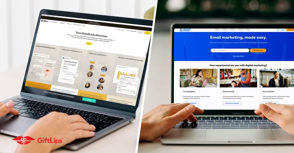 Email marketing