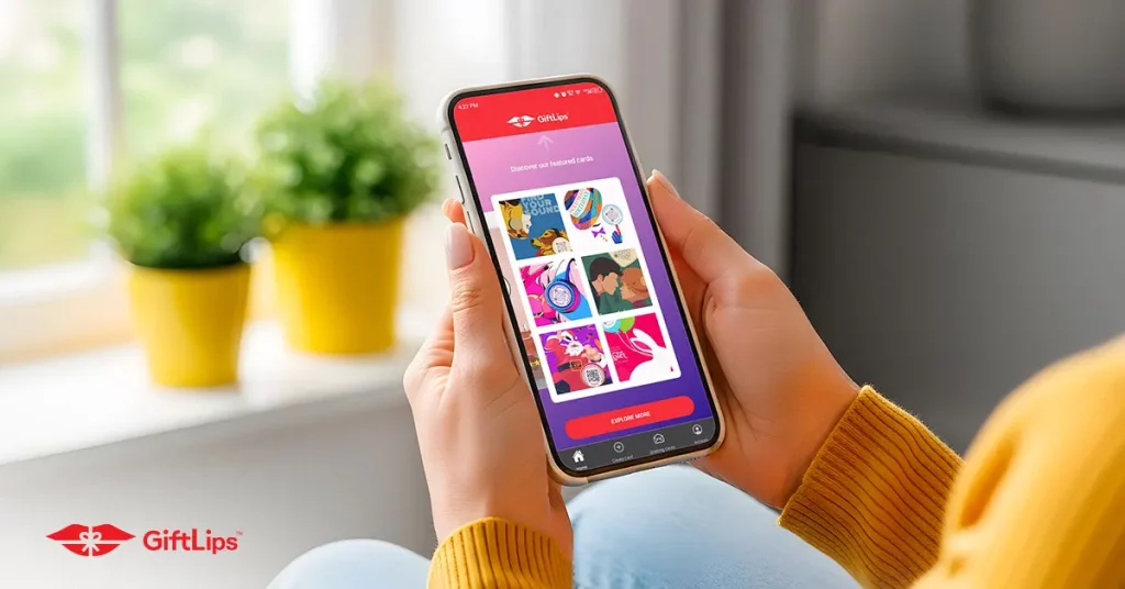 Video greeting card