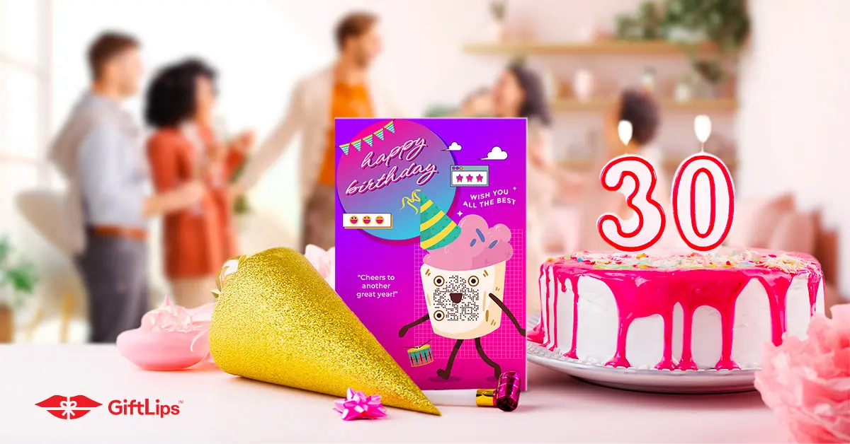 Amazing 30th Birthday Ideas: Your Guide to The Big 3-0