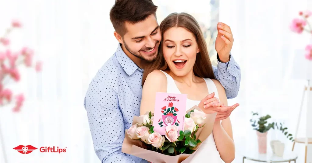 Anniversary wishes for girlfriend