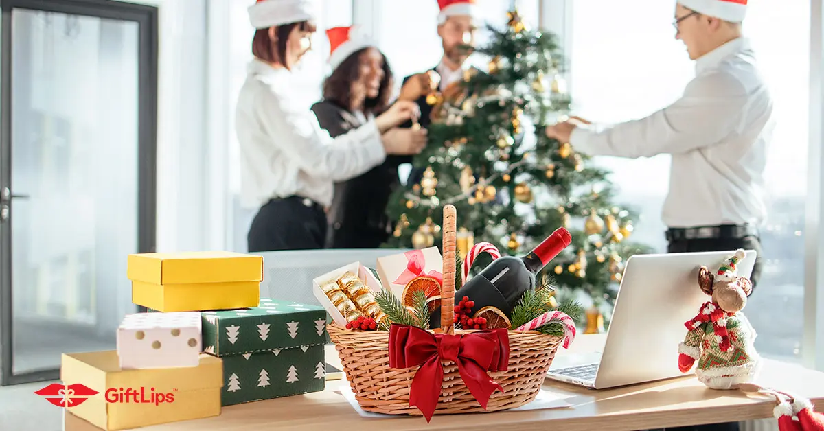Creative Corporate Christmas Gifts for Every Office Vibe