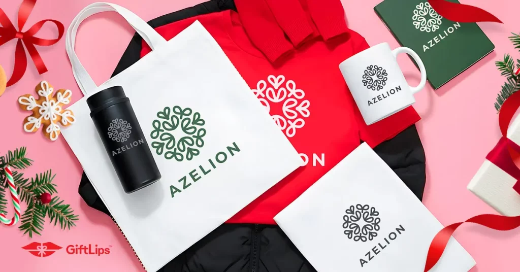 Company merch for employees